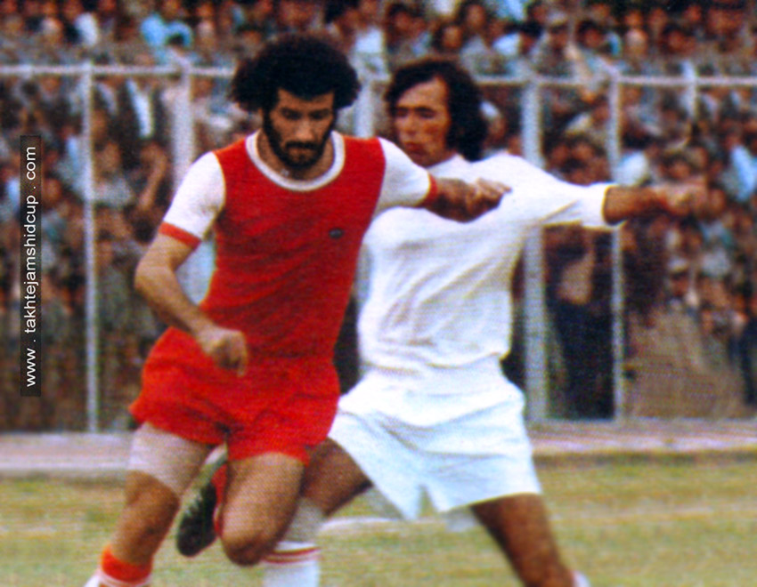 محمود شیرزادی