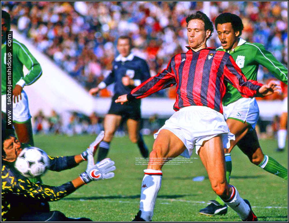 جام بین قاره ای ۱۹۸۹ 
