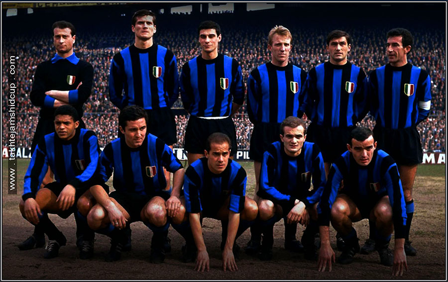 Inter Milan 1964