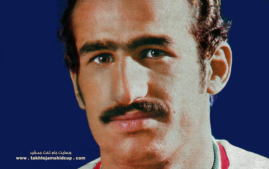 غلامحسین مظلومی