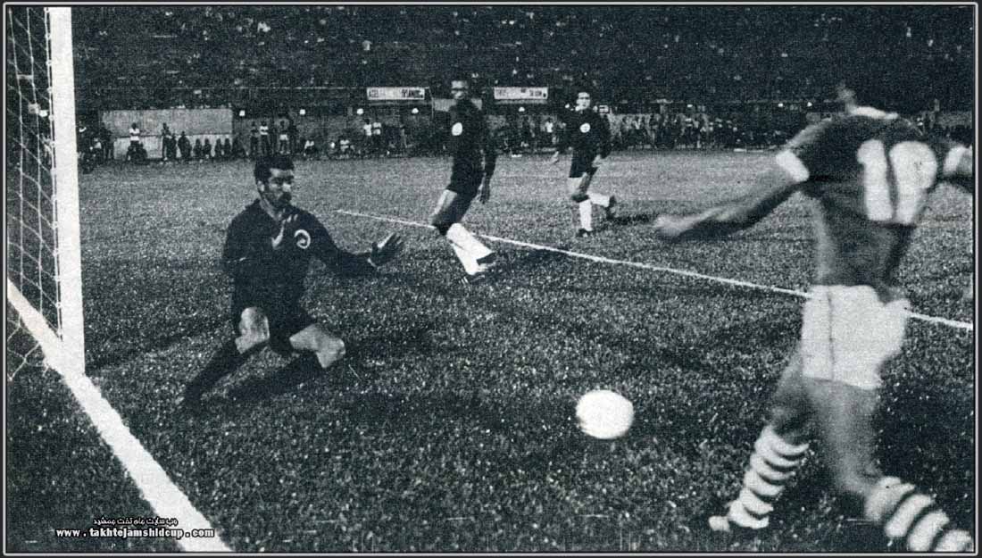 Paraguay and Venezuela 1972 Brazil Independence Cup