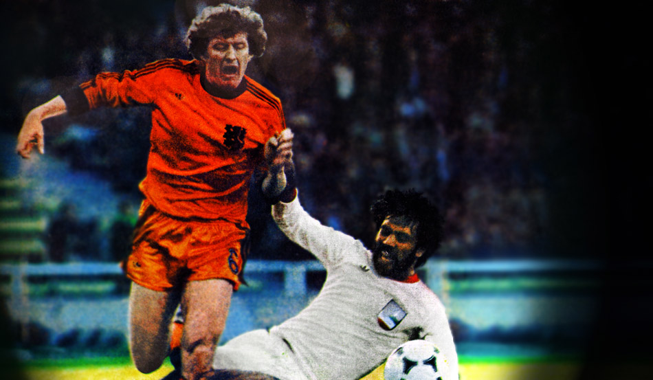 Iran Netherlands 1978 world cup