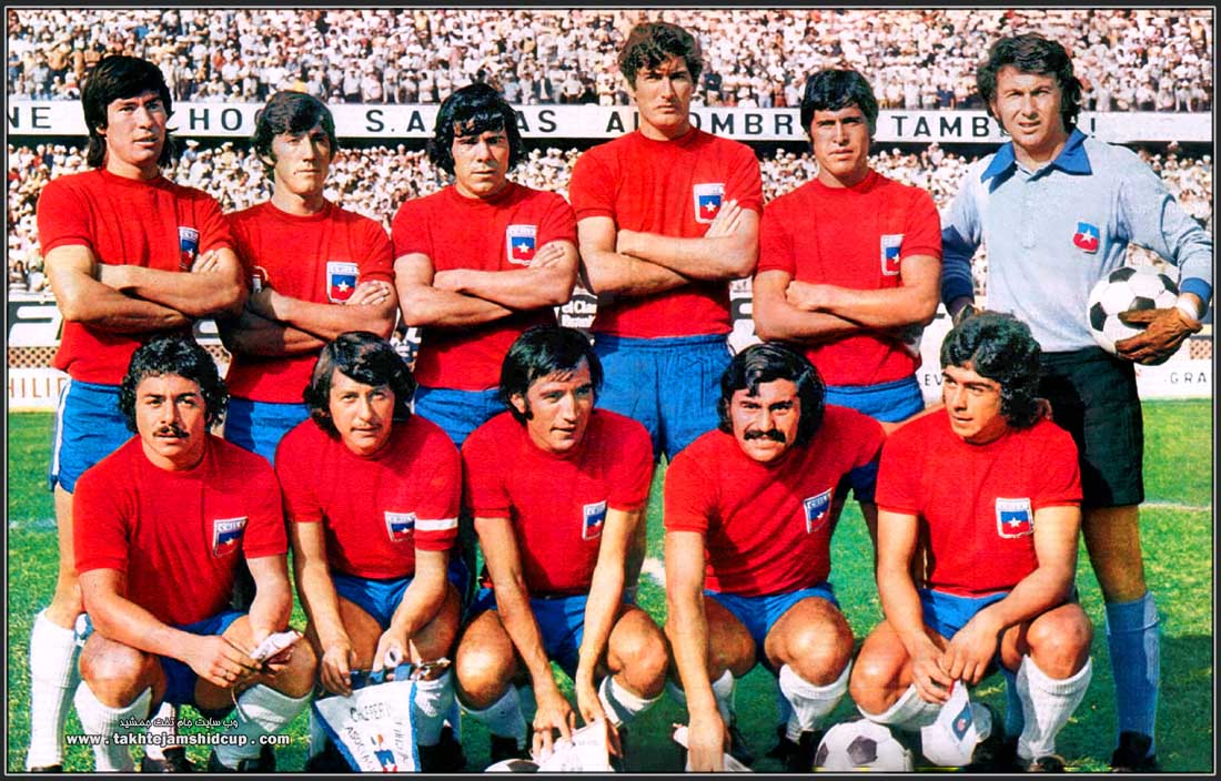Chile 1972 Independence Cup