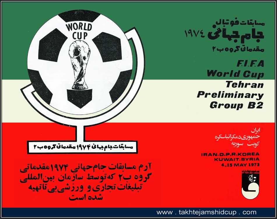 1974 FIFA World Cup qualification AFC