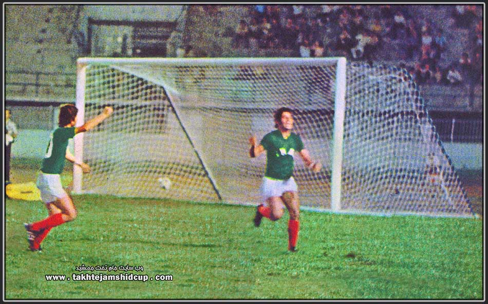 فوتبال جوانان آسیا 1974 1974 AFC Youth Championshi