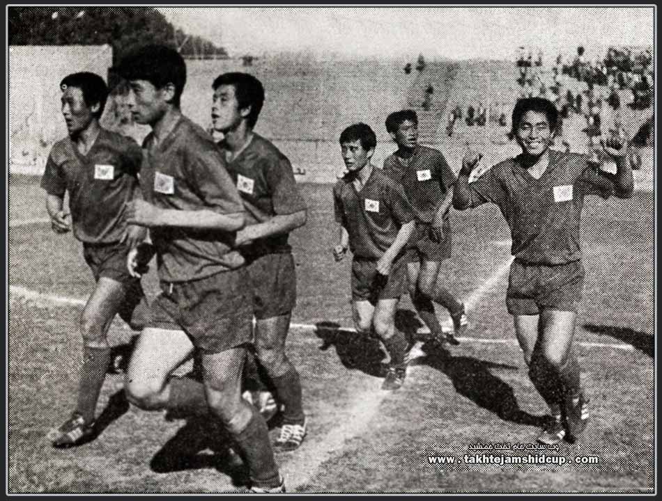  South Korea's Youth 1973
