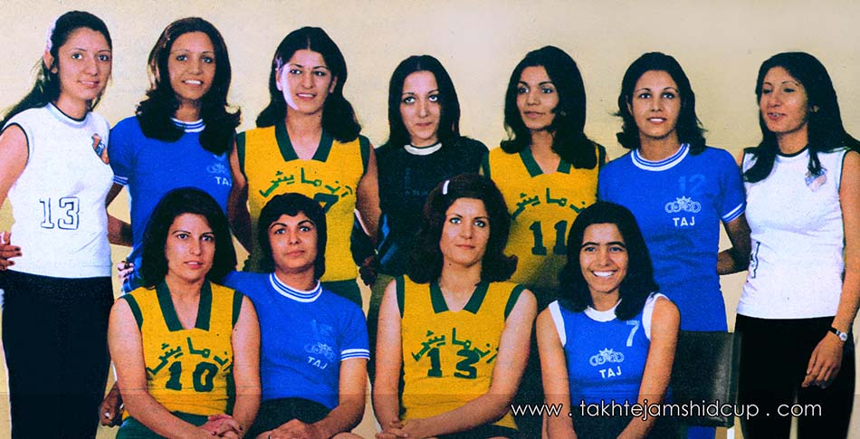 بسکتبال بانوان 1352