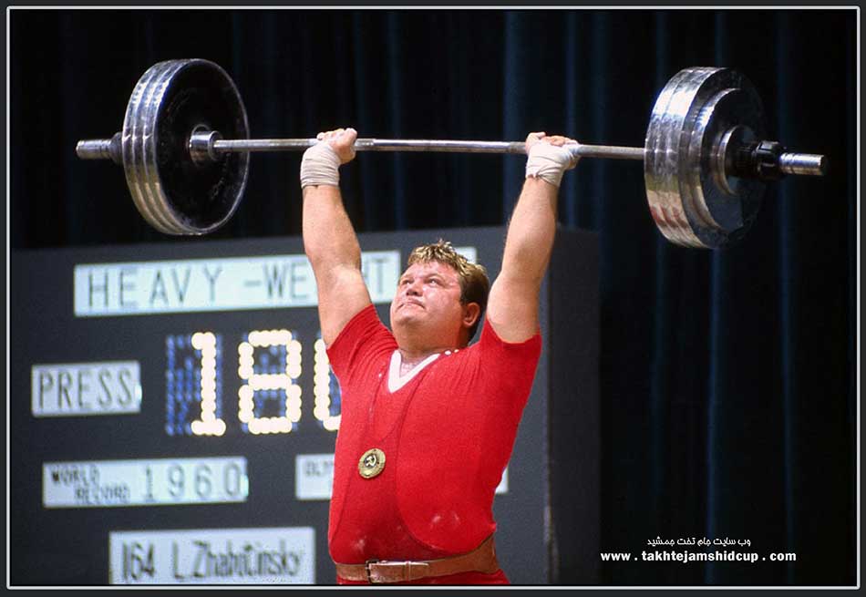 Leonid Zhabotinsky  1964 Tokyo Olympics لئونید ژابوتینسکی المپیک 1964 توکیو Леонiд Iванович Жаботинський