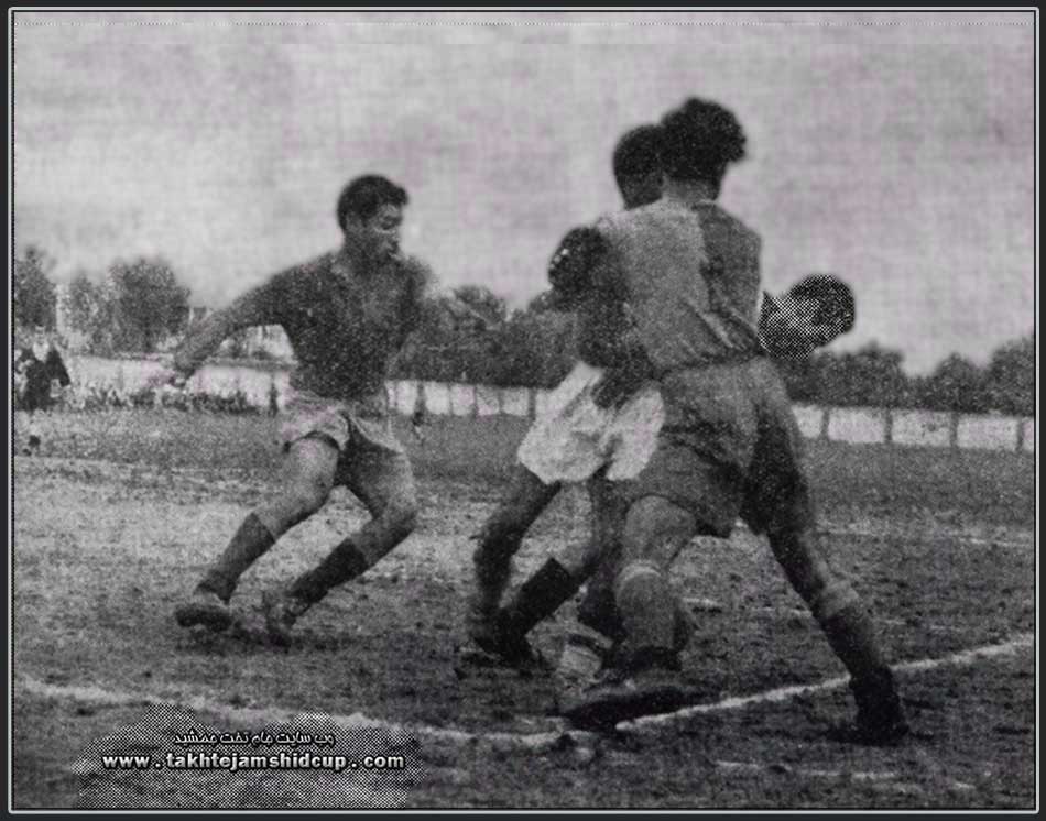 مسابقات فوتبال باشگاههای ایران 1339 - پرویز دهداری