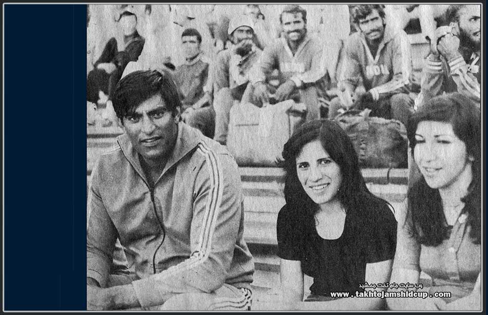 Praveen Kumar Athletics at the 1974 Asian Games