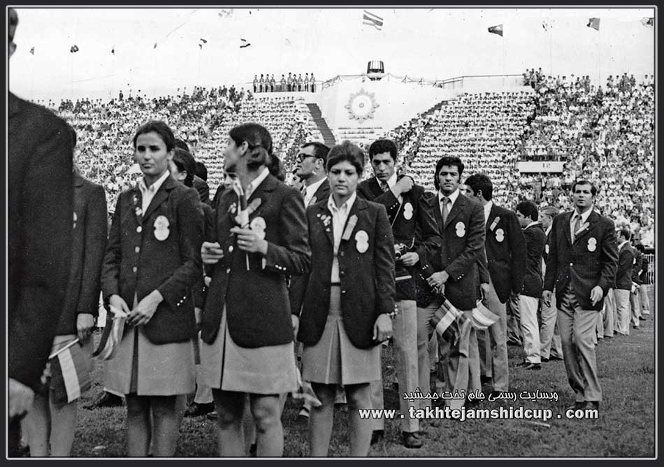 เอเชียนเกมส์ 1970 ที่หก กรุงเทพฯsixth asian games bangkok 1970بازیهای آسیایی بانکوک