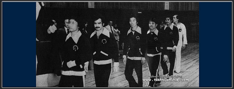 National wrestling team Indonesia 1978 World Wrestling Championships
