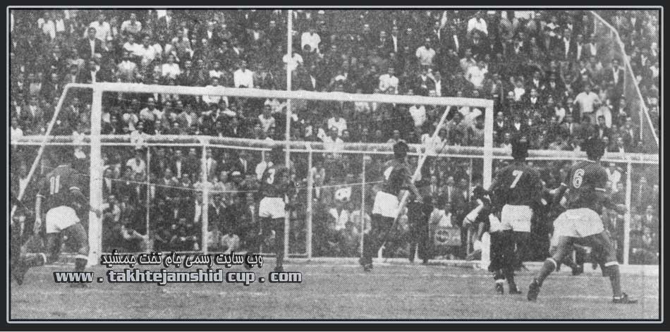 ایران و برمه جام ملتهای آسیا 1968 - Iran & Burma afc asian cup