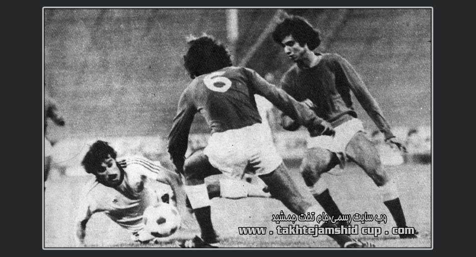 یمن جام ملتهای آسیا 1976 afc asian cup