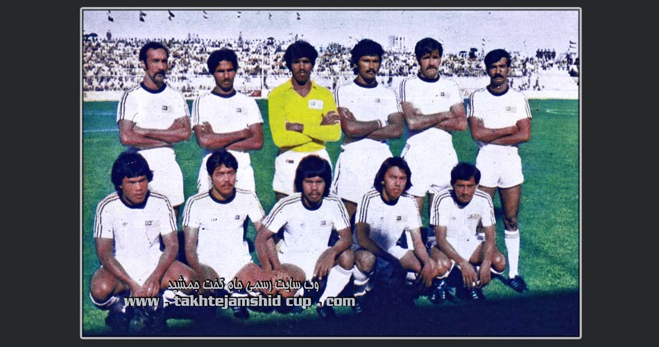 مالزی جام ملتهای آسیا Malaysia afc cup 1976